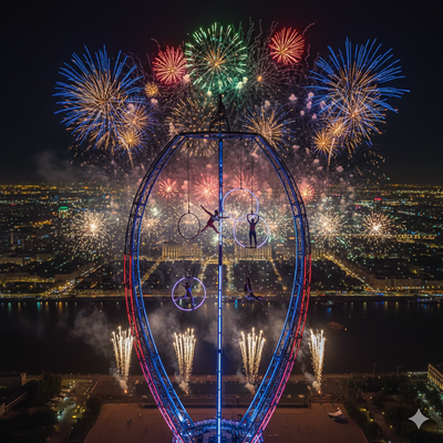 Cabaret & Show Girls